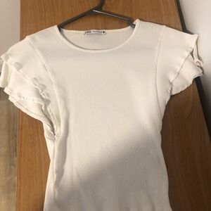 T-shirt zara